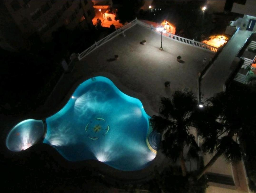 Apartamento Viva Benidorm Exterior foto