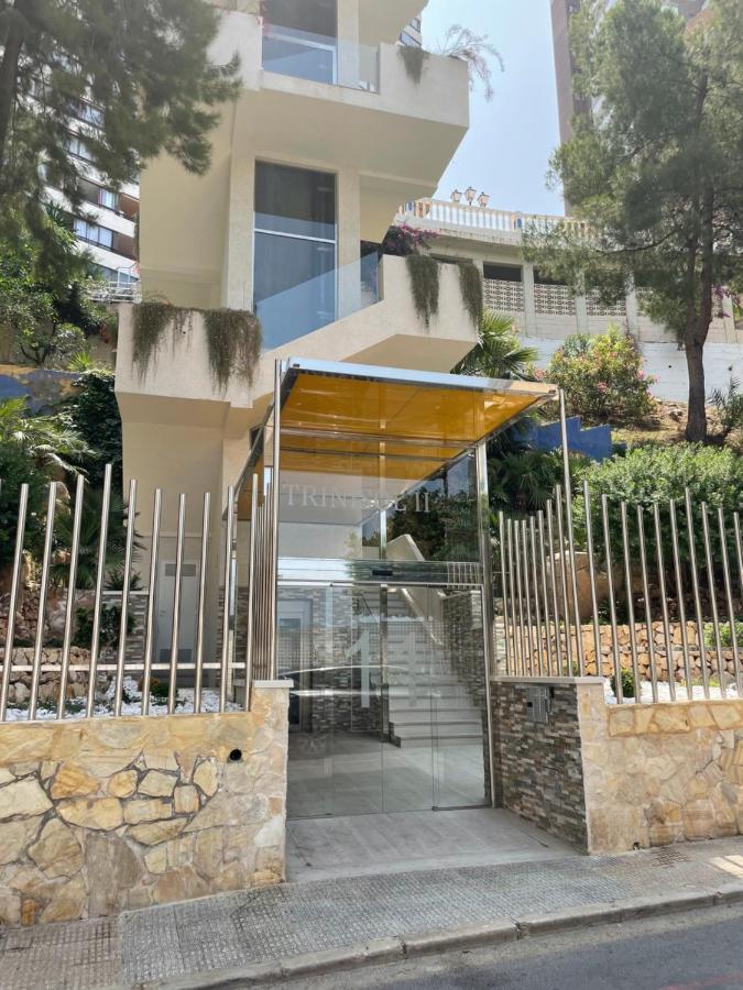 Apartamento Viva Benidorm Exterior foto