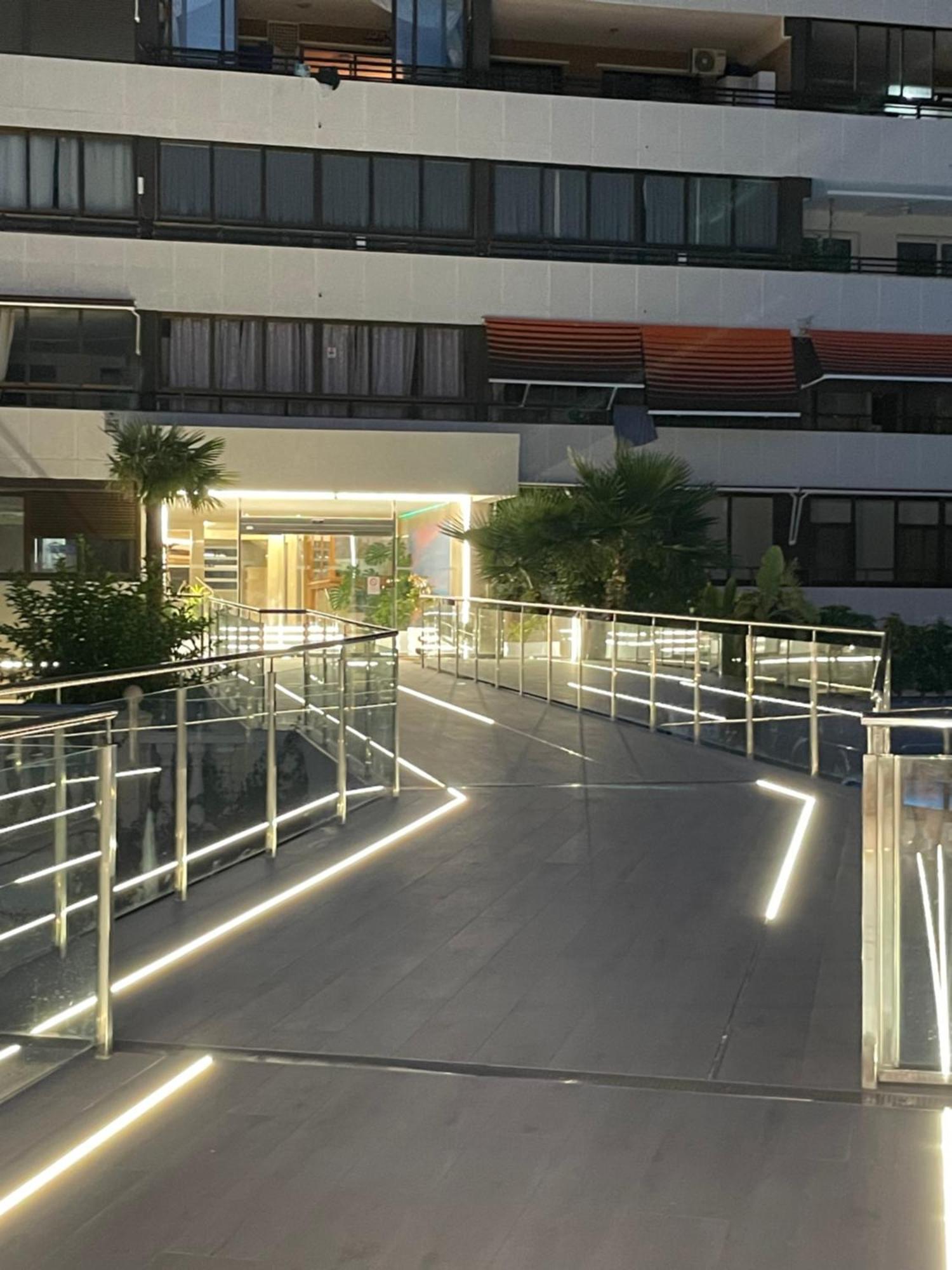 Apartamento Viva Benidorm Exterior foto